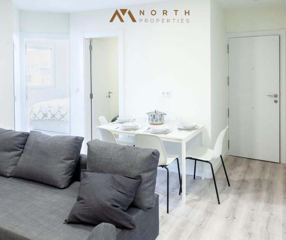 Apartamento Roncudo 3º Planta A Coruña Exterior foto